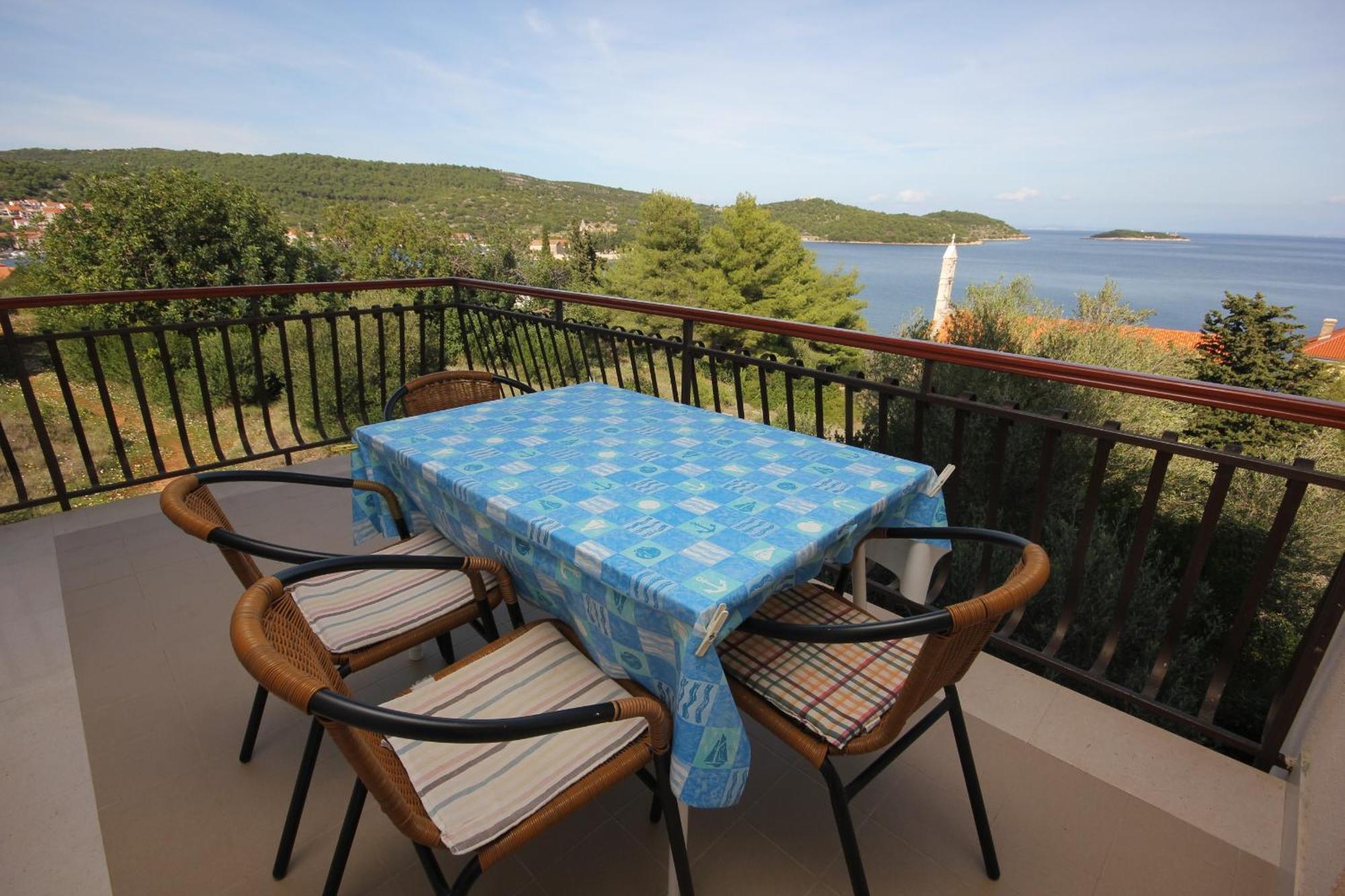 Apartments By The Sea Vis - 2470 Camera foto